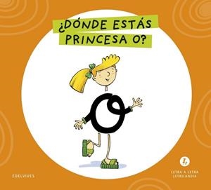 ¿DÓNDE ESTÁS PRINCESA O? 2026 | 9788414071557