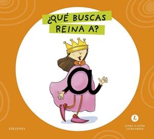¿QUÉ BUSCAS REINA A? 2026 | 9788414071526