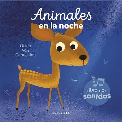 ANIMALES EN LA NOCHE | 9788414064832