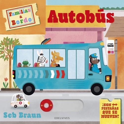AUTOBÚS | 9788414065440 | RUTH SYMONS