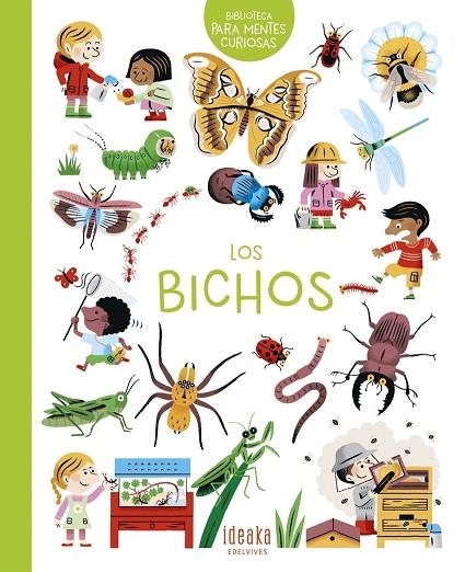 BICHOS + 5 AÑOS | 9788414066010 | DELPHINE HUGUET