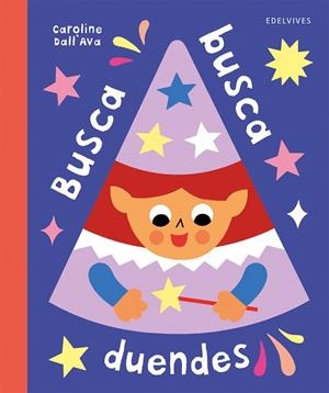 BUSCA BUSCA DUENDES - 2 AÑOS | 9788414064702