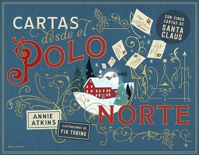 CARTAS DESDE EL POLO NORTE + 4 AÑOS | 9788414064924
