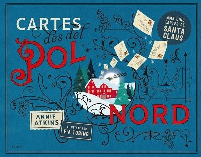 CARTES DES DEL POL NORD + 3 ANYS | 9788447953004
