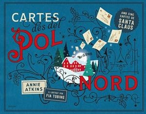 CARTES DES DEL POL NORD + 3 ANYS | 9788447953004