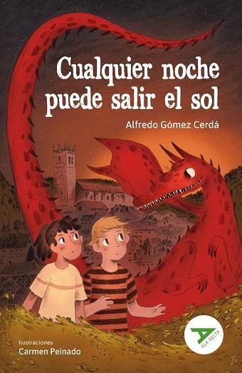 CUALQUIER NOCHE PUEDE SALIR EL SOL | 9788414073339 | ALFREDO GÓMEZ CERDÁ