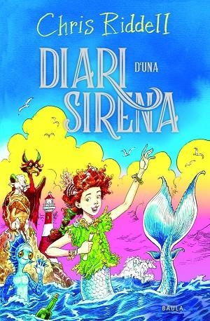 DIARI D'UNA SIRENA + 10 ANYS | 9788447955176