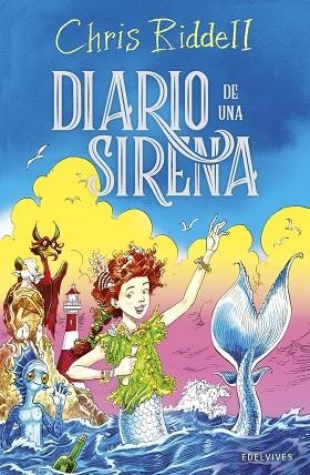 DIARIO DE UNA SIRENA + 10 AÑOS | 9788414065389