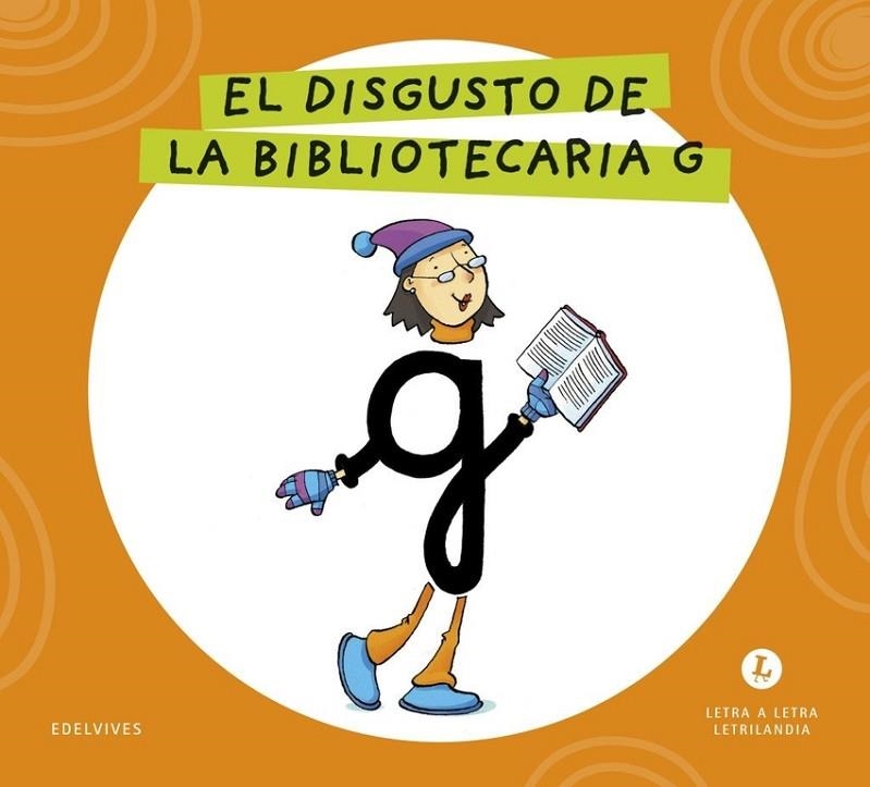 EL DISGUSTO DE LA BIBLIOTECARIA G 2026 | 9788414071748