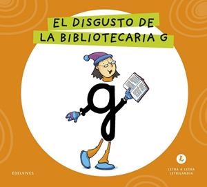 EL DISGUSTO DE LA BIBLIOTECARIA G 2026 | 9788414071748