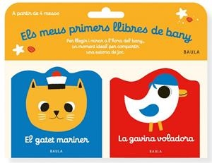 EL GATET MARINER + LA GAVINA VOLADORA | 9788447956692