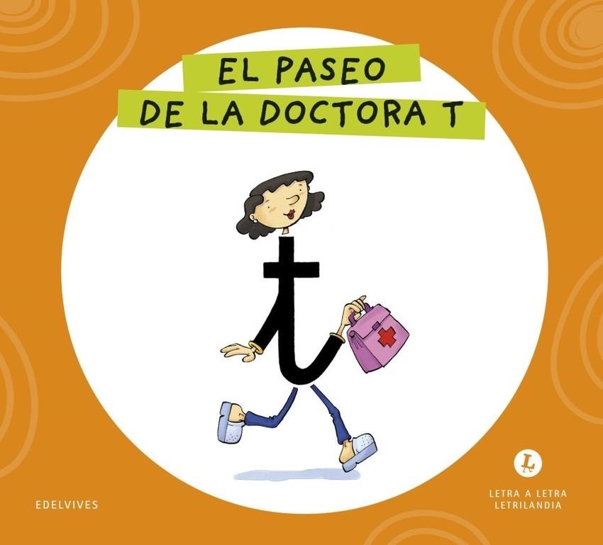 EL PASEO DE LA DOCTORA T 2026 | 9788414071618