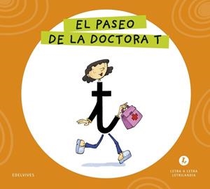 EL PASEO DE LA DOCTORA T 2026 | 9788414071618
