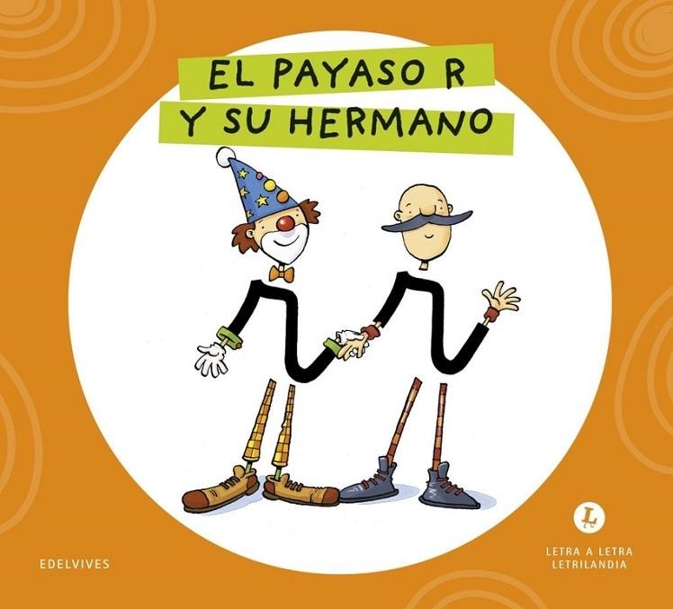EL PAYASO R Y SU HERMANO 2026 | 9788414071694