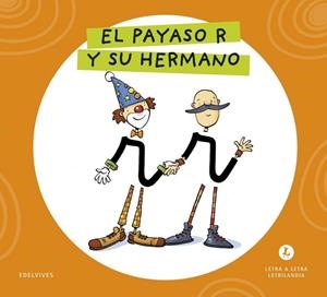 EL PAYASO R Y SU HERMANO 2026 | 9788414071694
