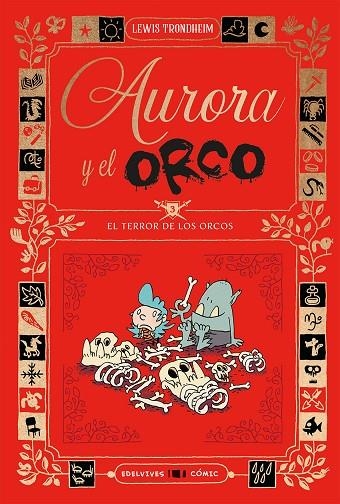 EL TERROR DE LOS ORCOS + 9 AÑOS | 9788414064894