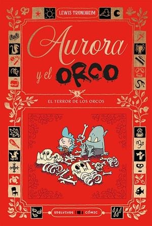 EL TERROR DE LOS ORCOS + 9 AÑOS | 9788414064894