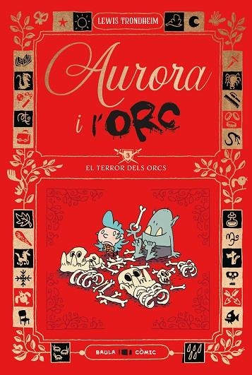 EL TERROR DELS ORCS | 9788447953035