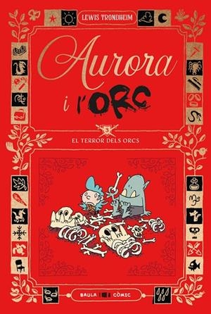 EL TERROR DELS ORCS | 9788447953035
