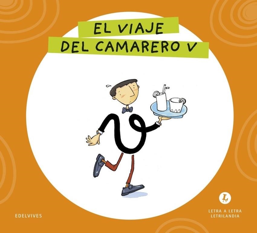 EL VIAJE DEL CAMARERO V 2026 | 9788414071663