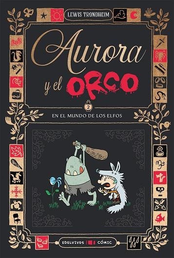 EN EL MUNDO DE LOS ELFOS + 9 AÑOS | 9788414064887