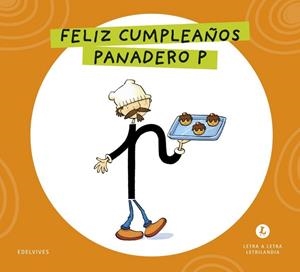 FELIZ CUMPLEAÑOS PANADERO P 2026 | 9788414071564