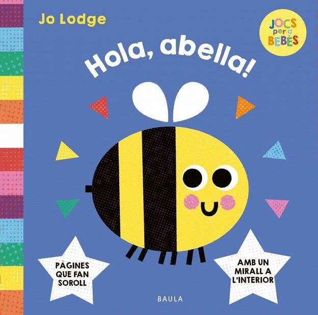 HOLA, ABELLA! | 9788447955299