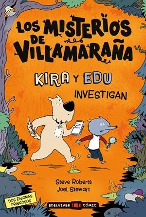 KIRA Y EDU INVESTIGAN + 6 AÑOS | 9788414065426