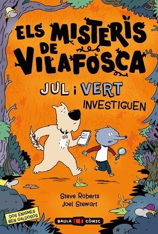 JUL I VERT INVESTIGUEN | 9788447955091