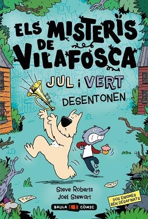 JUL I VERT DESENTONEN | 9788447955107