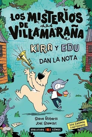 KIRA Y EDU DAN LA NOTA + 6 AÑOS | 9788414065433