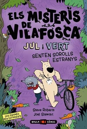 JUL I VERT SENTEN SOROLLS ESTRANYS | 9788447954537