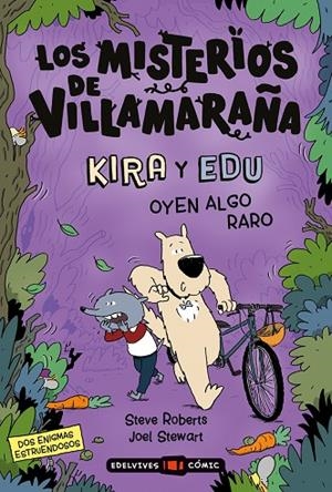 KIRA Y EDU OYEN ALGO RARO + 6 AÑOS | 9788414064085
