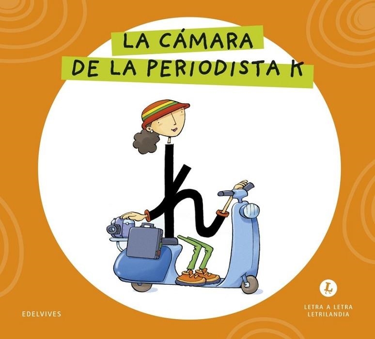LA CÁMARA DE LA PERIODISTA K 2026 | 9788414071724