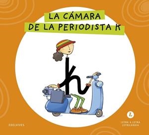 LA CÁMARA DE LA PERIODISTA K 2026 | 9788414071724