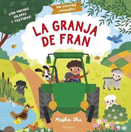 LA GRANJA DE FRAN | 9788414065891 | TOWNHOUSE PUBLISHING