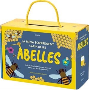 LA MEVA SORPRENENT CAPSA DE LES ABELLES | 9788447955824