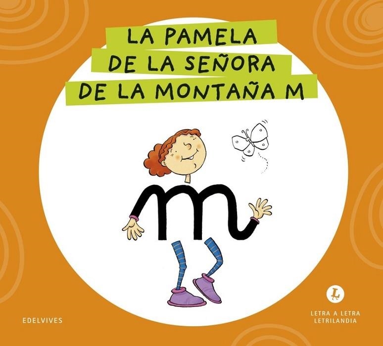 LA PAMELA DE LA SEÑORA DE LA MONTAÑA M 2026 | 9788414071588