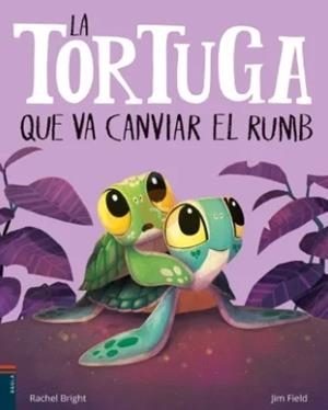 LA TORTUGA QUE VA CANVIAR EL RUMB | 9788447955213