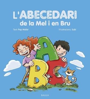 L'ABECEDARI DE LA MEL I EN BRU | 9788447954513