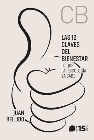 LAS 12 CLAVES DEL BIENESTAR | 9788415995791