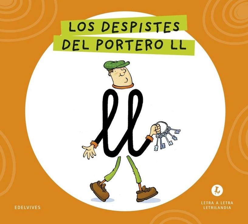 LOS DESPISTE DE DEL PORTERO LL2026 | 9788414071649