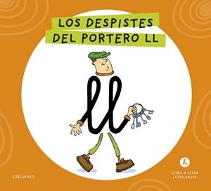 LOS DESPISTE DE DEL PORTERO LL2026 | 9788414071649