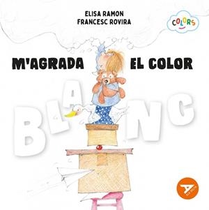 M'AGRADA EL COLOR BLANC | 9788447955183