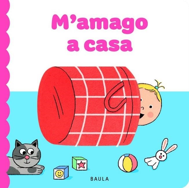 M'AMAGO A CASA | 9788447955268