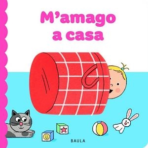 M'AMAGO A CASA | 9788447955268