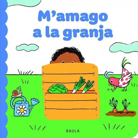 M'AMAGO A LA GRANJA | 9788447955275