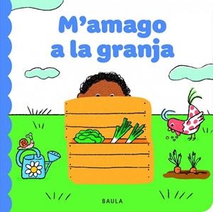 M'AMAGO A LA GRANJA | 9788447955275