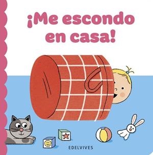 ME ESCONDO EN CASA | 9788414065723 | VÉRONIQUE SCART