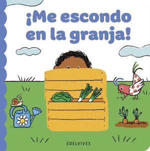 ME ESCONDO EN LA GRANJA | 9788414065730 | VÉRONIQUE SCART
